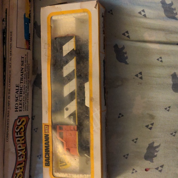 Bachmann HO Lighted Electric Train 9162 - Picture 6 of 6